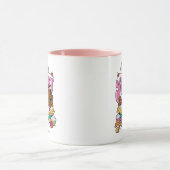 Mug Scooby-Doo "La vie est douce" (Centre)