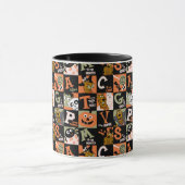 Mug Scooby-Doo | Motif Halloween (Centre)