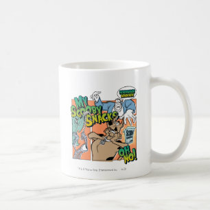 Mug Scooby-Doo "My Scooby Snacks"