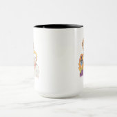 Mug Scooby-Doo | Nos masques Halloween (Centre)
