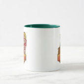 Mug Scooby-Doo | Pile de Pizza "Munchies" Graphique (Centre)