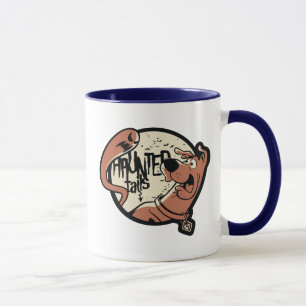 Mug Scooby-Doo "queues hantées "