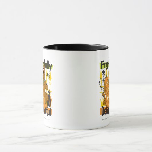 Mug Scooby-Doo Ravi (Centre)