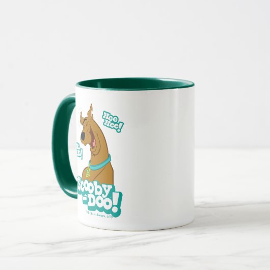 Mug Scooby-Doo Rire (Devant gauche)
