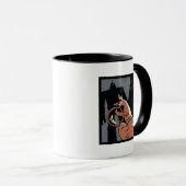 Mug Scooby-Doo "Romethin est là" (Devant droit)