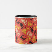 Mug Scooby-Doo | Ruh Roh Run Scoob ! Motif (Centre)