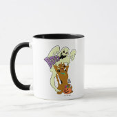 Mug Scooby-Doo | Scooby-Doo Boo (Gauche)