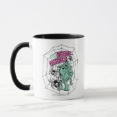 Mug Scooby-Doo & Shaggy Heebie-Geebies (Gauche)