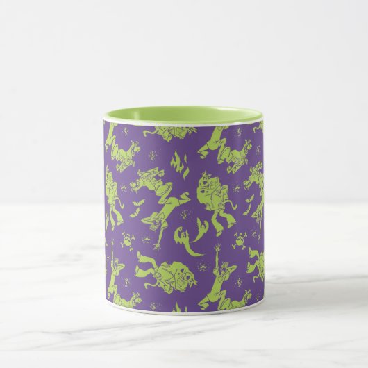 Mug Scooby-Doo | Shaggy & Scooby Running Scared (Centre)