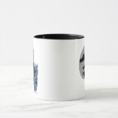 Mug Scooby-Doo Snack de minuit "Ruh Roh !" (Centre)