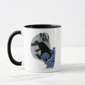 Mug Scooby-Doo Snack de minuit "Ruh Roh !" (Gauche)