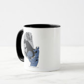 Mug Scooby-Doo Snack de minuit "Ruh Roh !" (Devant gauche)