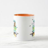 Mug Scooby-Doo Spooky Mystery Machine (Centre)