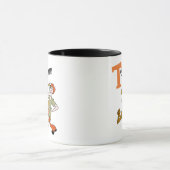 Mug Scooby-Doo | T est pour les essais (Centre)