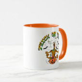 Mug Scooby-Doo | Trick of Treat (Devant droit)