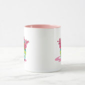 Mug Scooby-Doo - Tu Me Rends Fou (Centre)