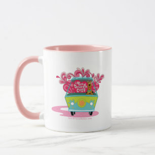 Mug Scooby-Doo - Tu Me Rends Fou
