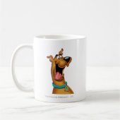 Mug Scooby Doo Visage Excité (Gauche)