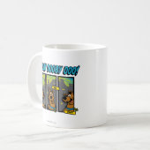 Mug Scooby-Doo Where Are You Comic Panels (Devant gauche)