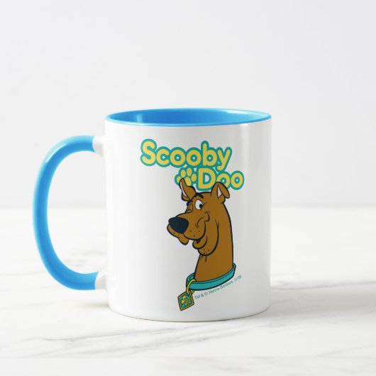Mug Scooby-Doo Winking (Gauche)