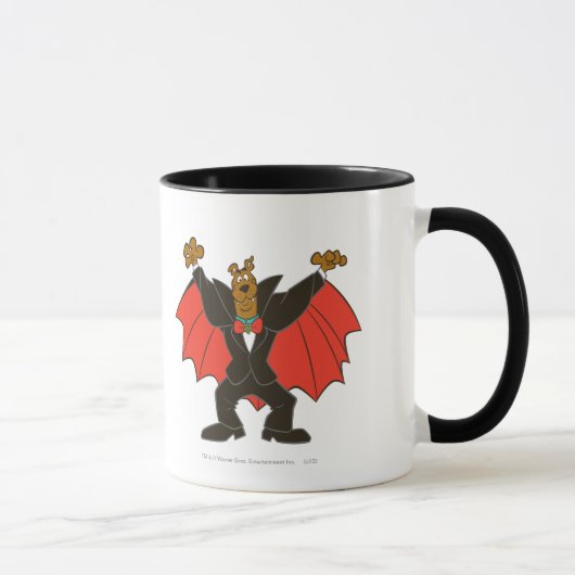 Mug Scooby Dracula (Droite)