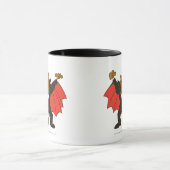 Mug Scooby Dracula (Centre)