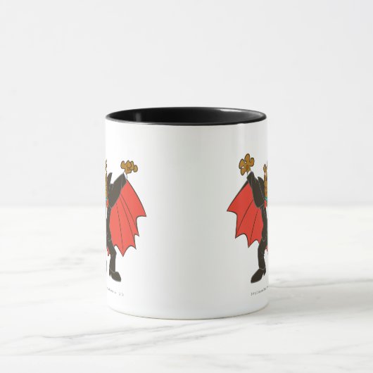 Mug Scooby Dracula (Centre)