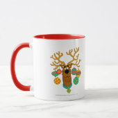 Mug Scooby le renne (Gauche)
