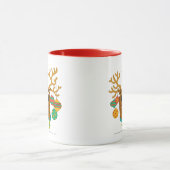 Mug Scooby le renne (Centre)
