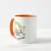 Mug Scooby Which Way for More Candy ? (Devant gauche)