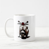 Mug Scooter (Gauche)