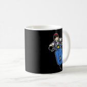 Mug Scooter (Devant droit)
