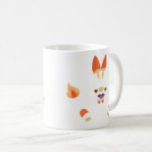 Mug Scorbunny (Devant droit)