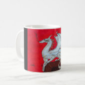 MUG SCORCHED DRAGON (Devant gauche)