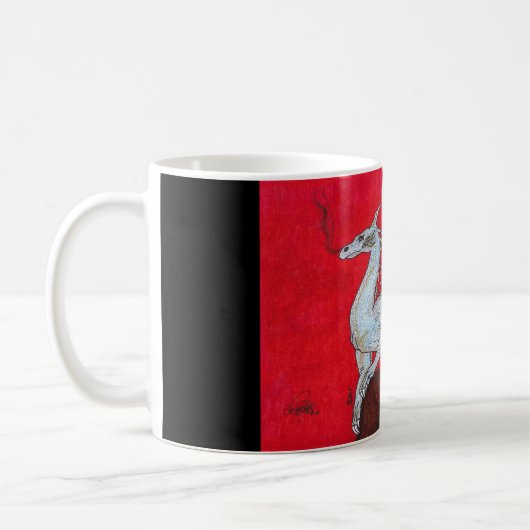 MUG SCORCHED DRAGON (Gauche)
