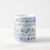 Mug Score and swallows (Centre)