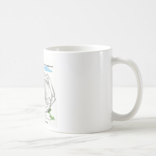 Mug Scorfel bidon (Droite)