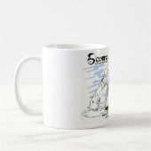 Mug Scorfel fles Koffiemok (Links)