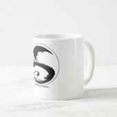 Mug Scorfel logo Koffiemok (Voorkant rechts)
