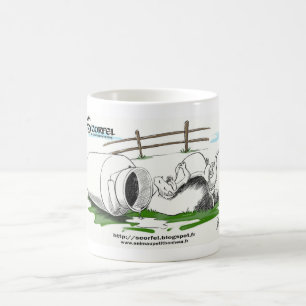 Mug Scorfel repu