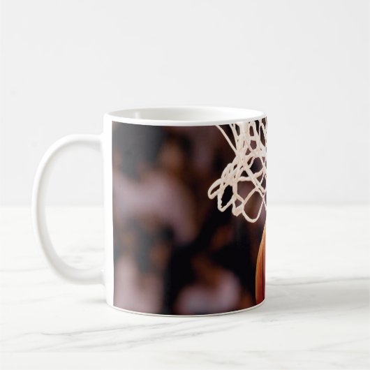Mug Scoring de basket-ball (Gauche)