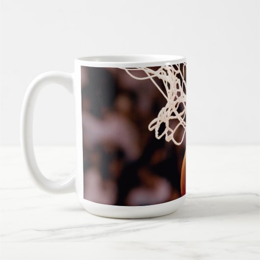 Mug Scoring de basket-ball (Gauche)