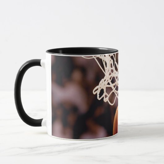 Mug Scoring de basket-ball (Gauche)