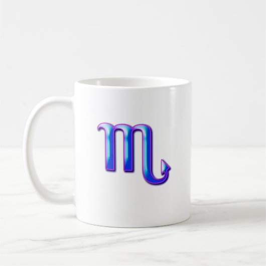 Mug Scorpio (Gauche)