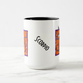 Mug Scorpio (Centre)