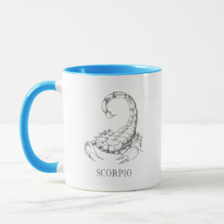 Mug Scorpio