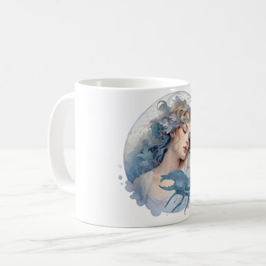 Mug Scorpio (Devant gauche)