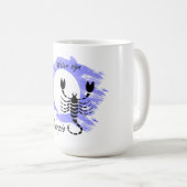 Mug Scorpio (Devant droit)