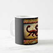 Mug Scorpio 4 (Devant gauche)