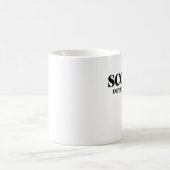 Mug SCORPIO Intense by nature (Centre)